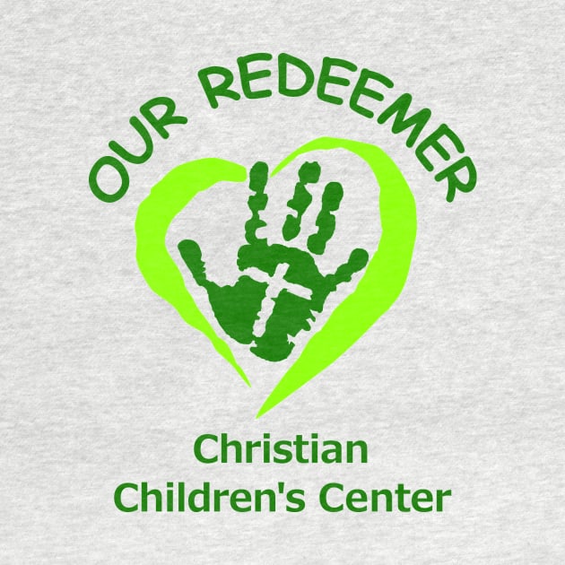 Our Redeemer Children’s Center (Standard Logo) by ORCCC